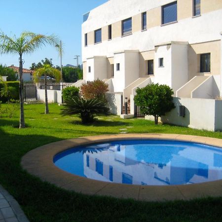 Apartamentos H3 Belman Playa Дения Экстерьер фото