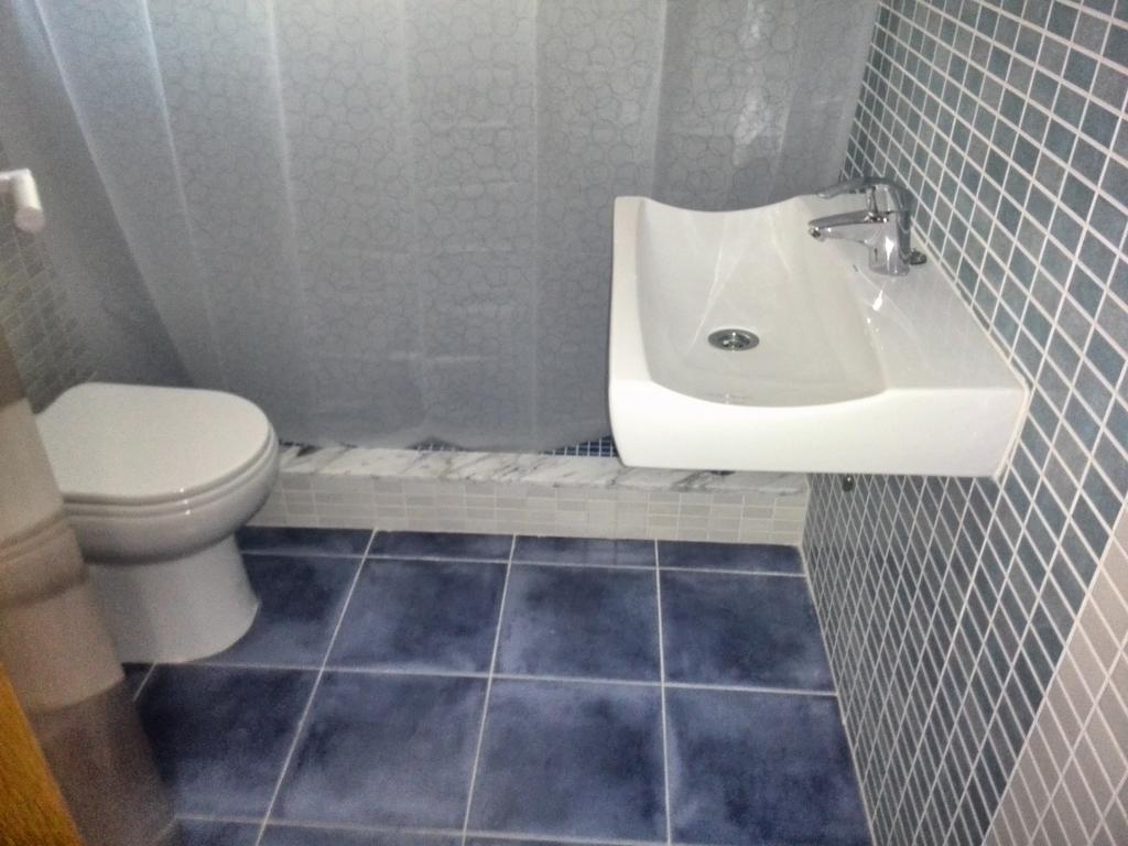 Apartamentos H3 Belman Playa Дения Номер фото