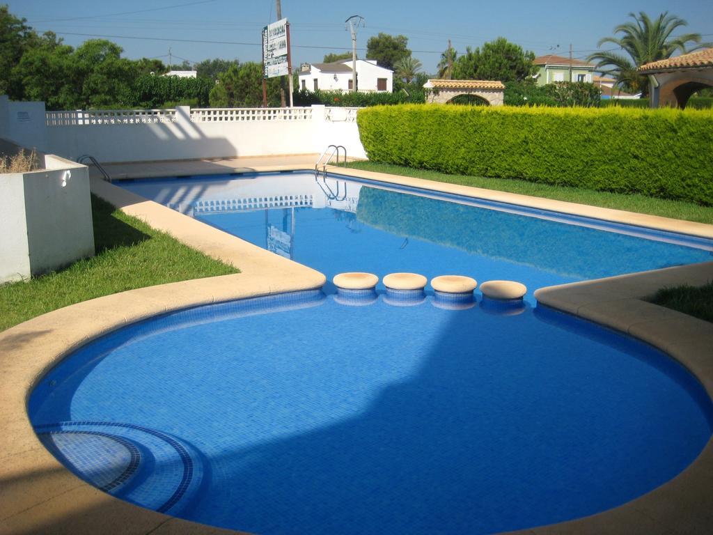 Apartamentos H3 Belman Playa Дения Номер фото