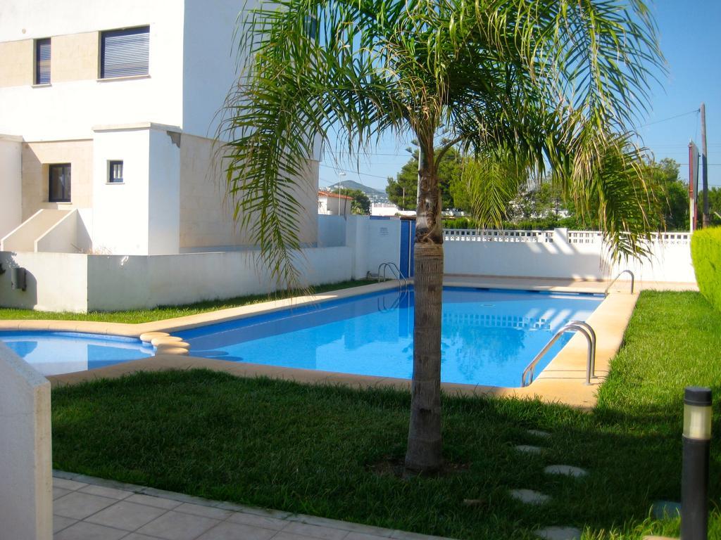 Apartamentos H3 Belman Playa Дения Номер фото