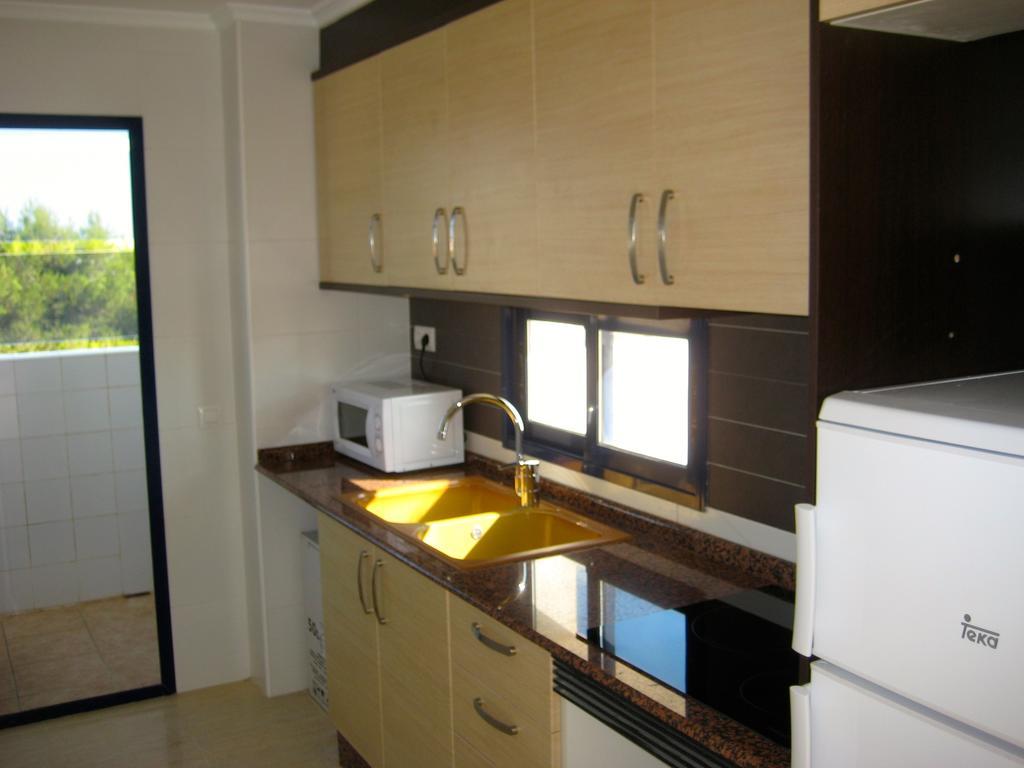 Apartamentos H3 Belman Playa Дения Номер фото