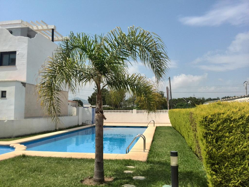Apartamentos H3 Belman Playa Дения Номер фото