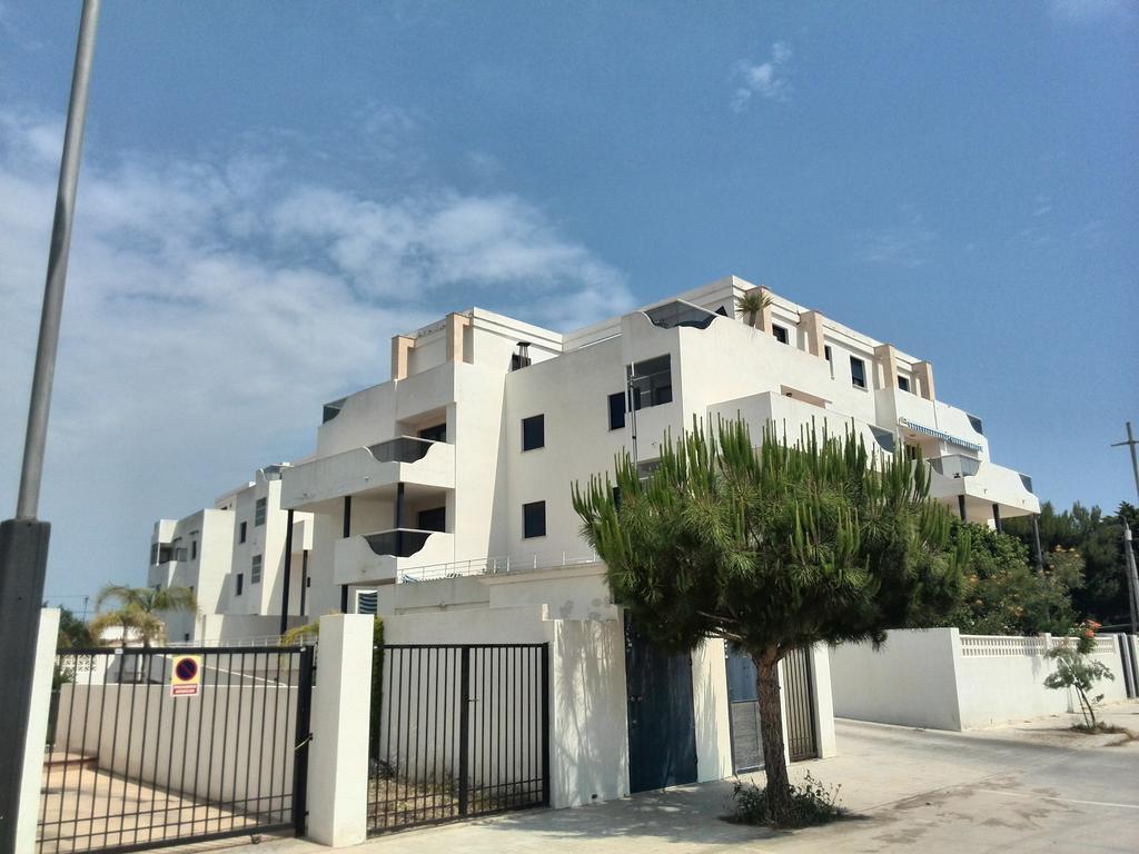 Apartamentos H3 Belman Playa Дения Номер фото