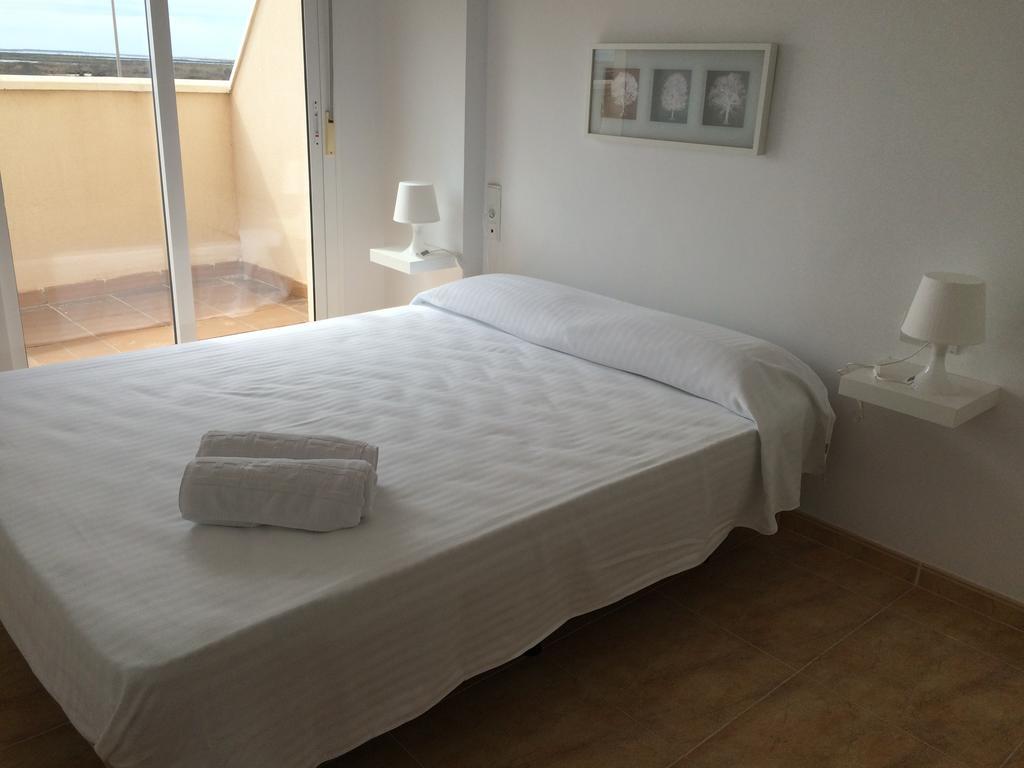 Apartamentos H3 Belman Playa Дения Экстерьер фото