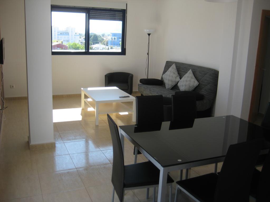 Apartamentos H3 Belman Playa Дения Экстерьер фото