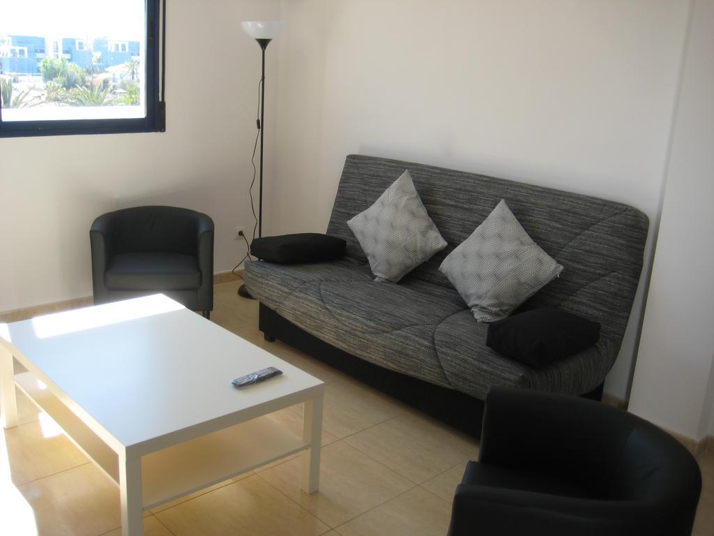 Apartamentos H3 Belman Playa Дения Экстерьер фото