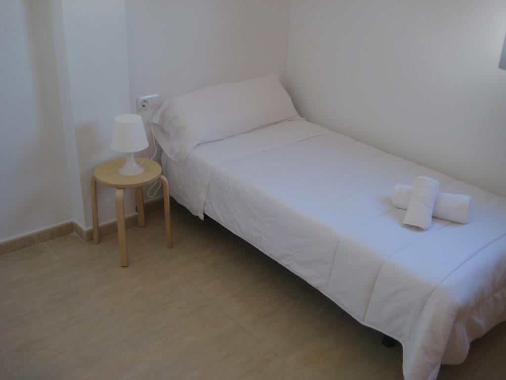 Apartamentos H3 Belman Playa Дения Экстерьер фото