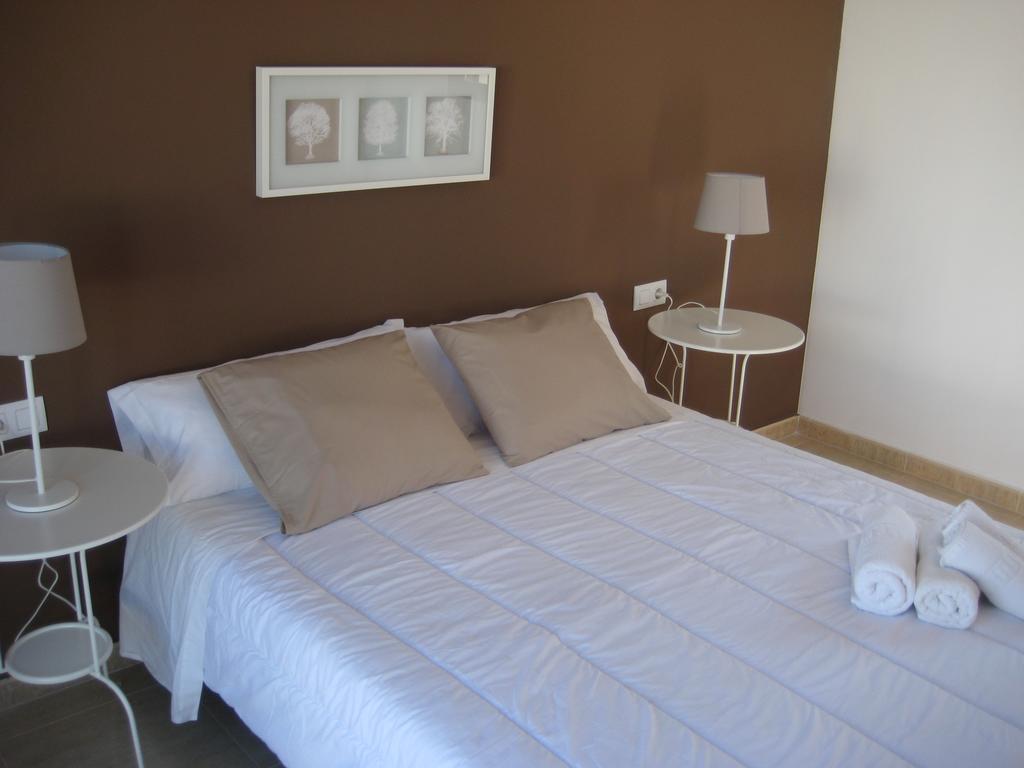 Apartamentos H3 Belman Playa Дения Экстерьер фото
