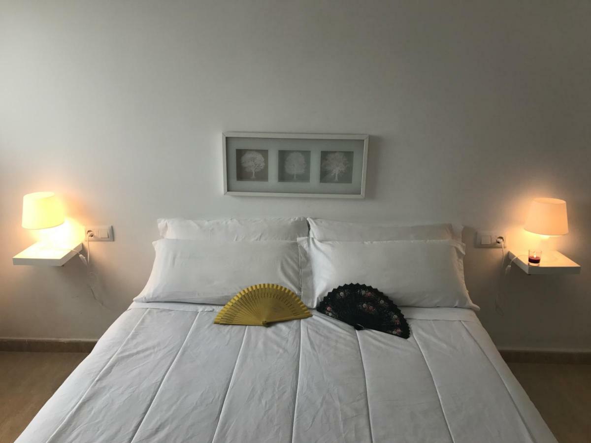Apartamentos H3 Belman Playa Дения Экстерьер фото