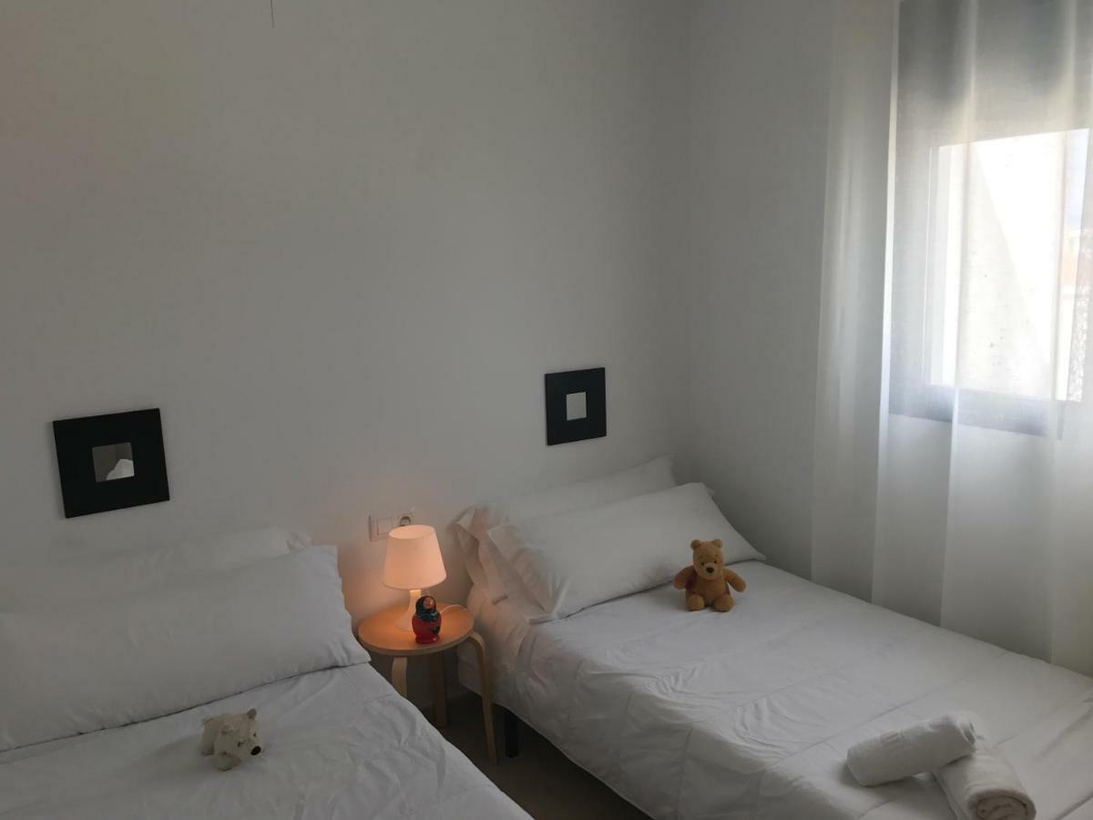 Apartamentos H3 Belman Playa Дения Экстерьер фото