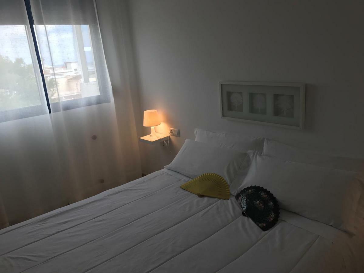 Apartamentos H3 Belman Playa Дения Экстерьер фото