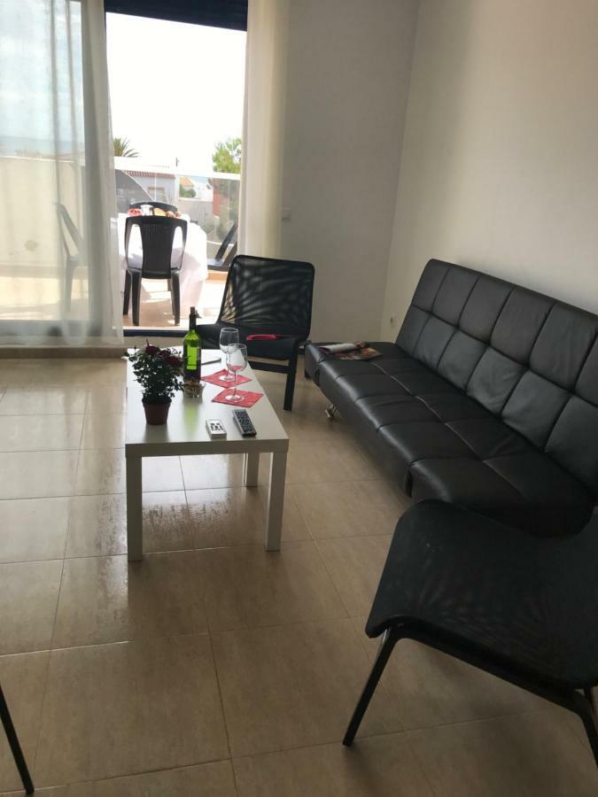 Apartamentos H3 Belman Playa Дения Экстерьер фото