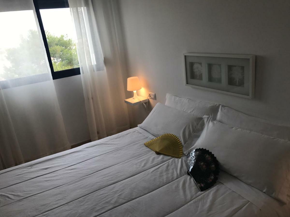 Apartamentos H3 Belman Playa Дения Экстерьер фото