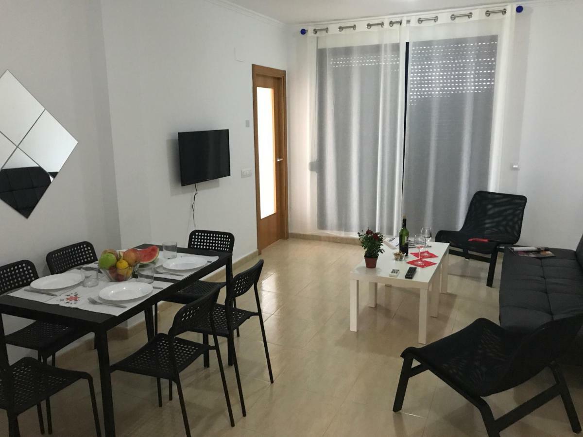 Apartamentos H3 Belman Playa Дения Экстерьер фото