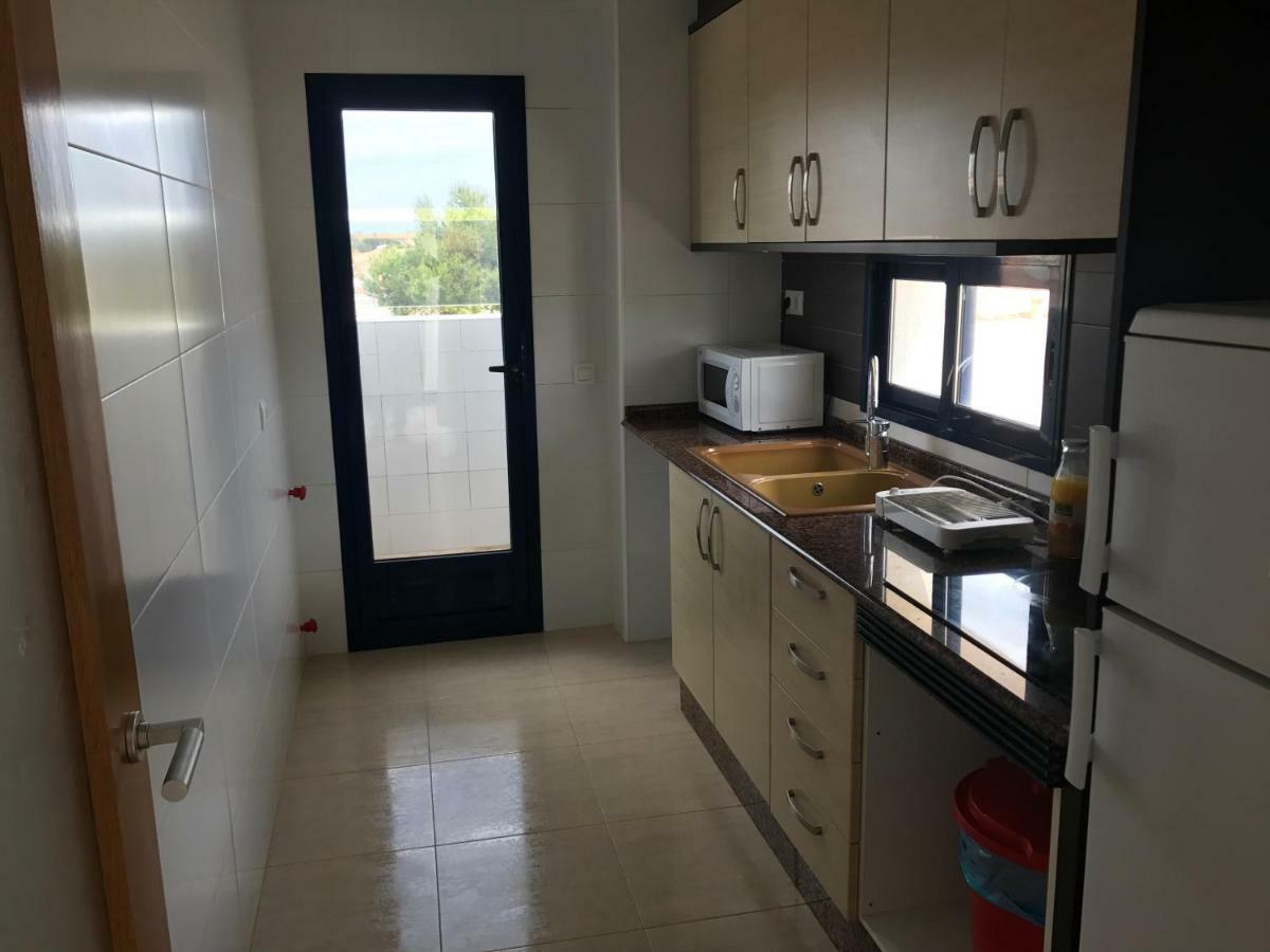 Apartamentos H3 Belman Playa Дения Экстерьер фото