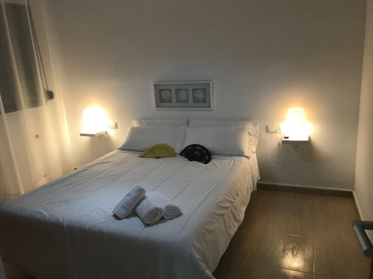 Apartamentos H3 Belman Playa Дения Экстерьер фото