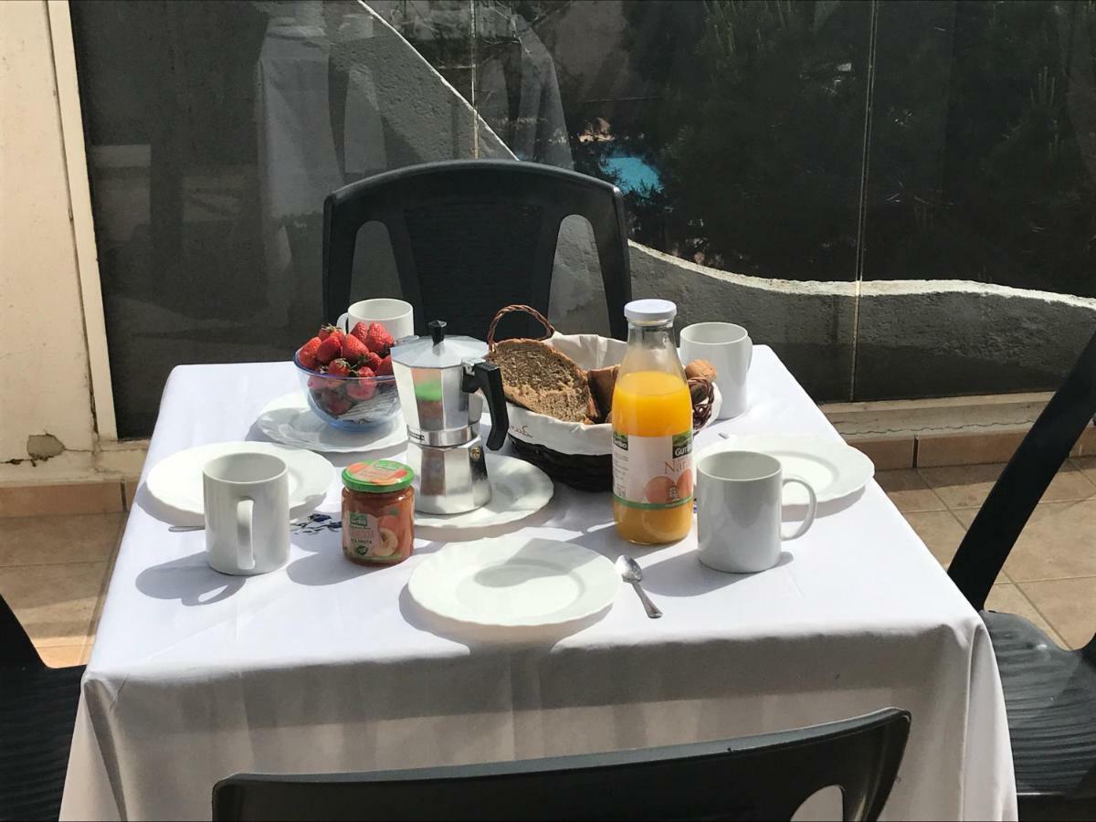 Apartamentos H3 Belman Playa Дения Экстерьер фото