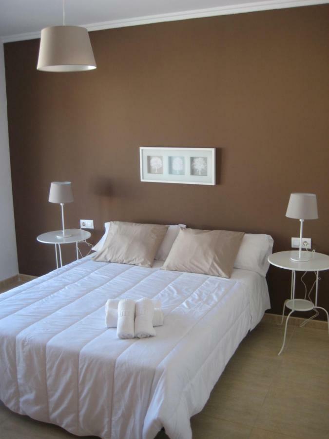 Apartamentos H3 Belman Playa Дения Экстерьер фото
